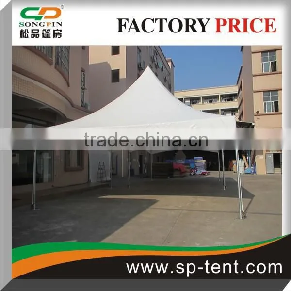 5X5m Aluminum Frame Roof Top Tent for Sale With PVC Cover