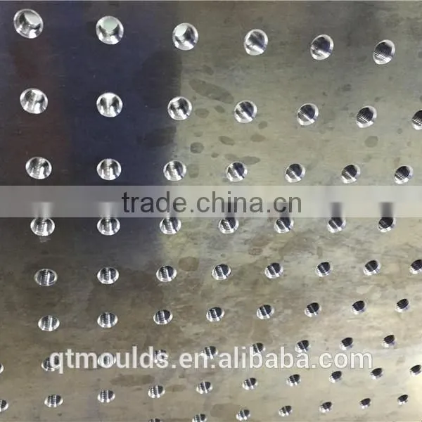 Stainless Steel Decorative Panels Pet Preform Mould photo-4