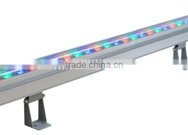 New Products 36w-150W Led Wall Washer Light, Ip65 Led Wall Washer Outdoor Waterproof RGB Single Color Led Wall Wash Lights photo-3