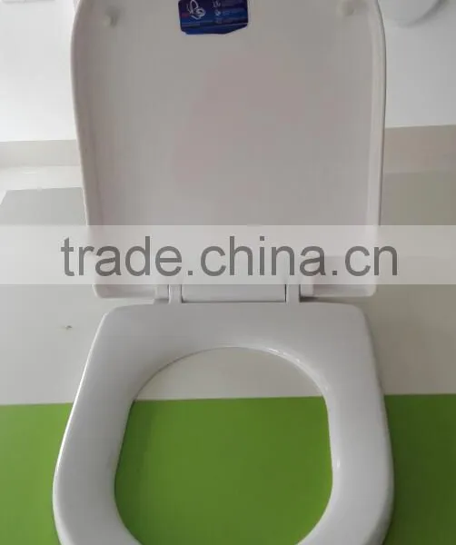 Supply Good Price Toilet Seat,wc Seat Duroplast Foldable Toilet Seat photo-4