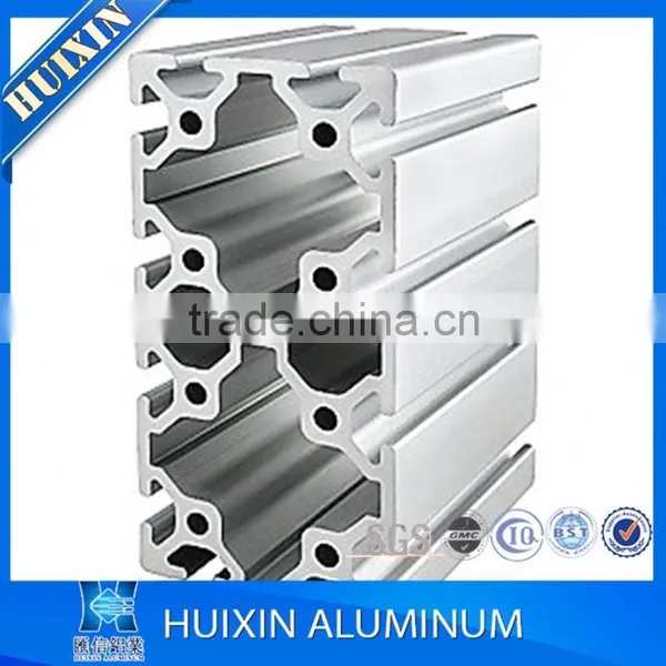 80x80 Industrial Aluminium Profiles photo-2