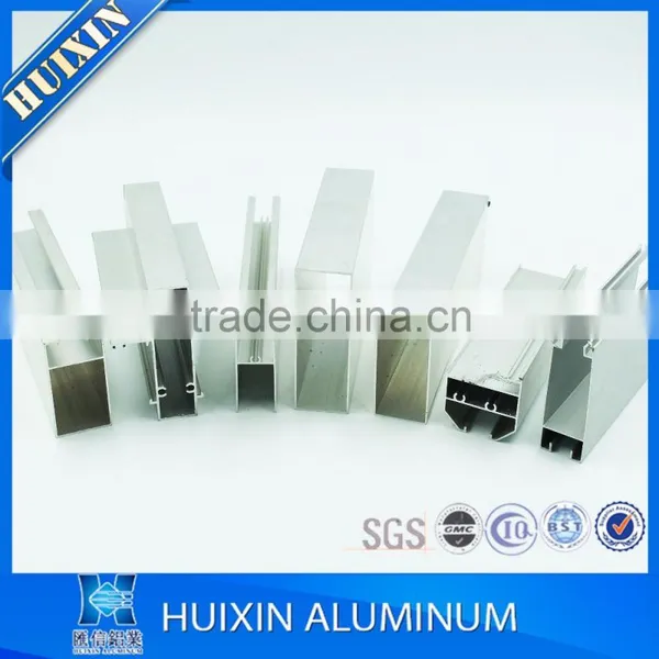 Indonisia Market Windows and Dooes Anodized Structural Aluminum Extrusions photo-6