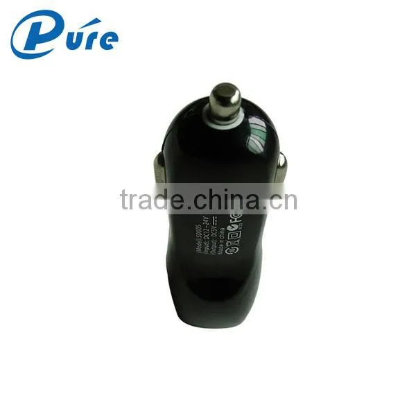 2016 Hot Sell Mobile Phone Colorful 5V 1A Mini Single Usb Car Charger Parts photo-6