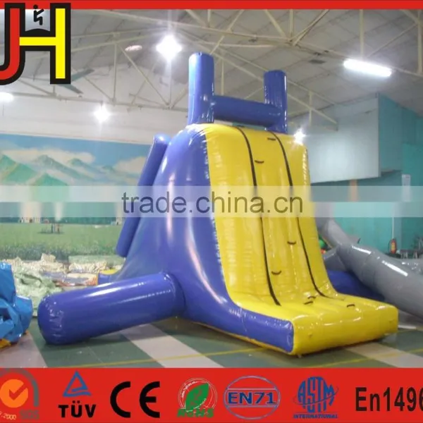 Hot Popular Floating Water Toys Water Inflatable Slide photo-3