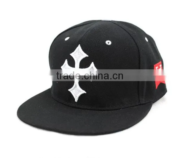 China Supplier Snapback Cap Manufacturer 6 Panel Cotton Cap Embroidery Your Design photo-6