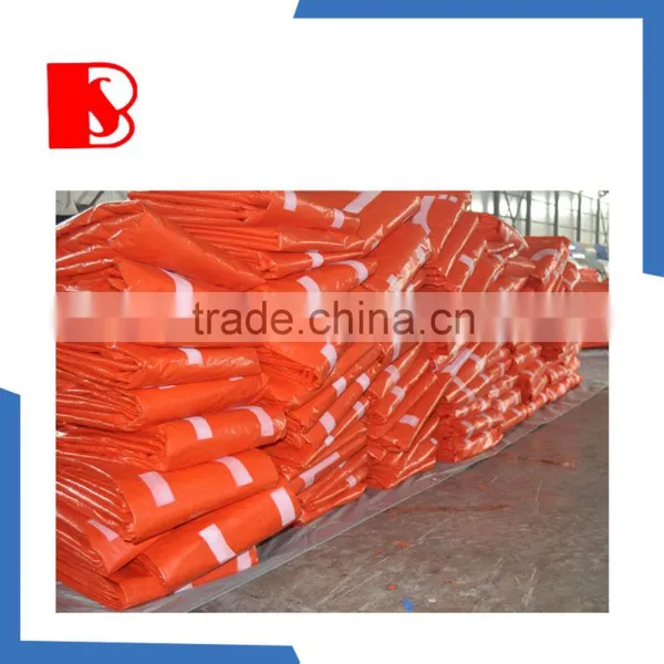 Tents Cover, Roofing Cover Waterproof pe Tarpaulin Waterproof Fabric photo-5