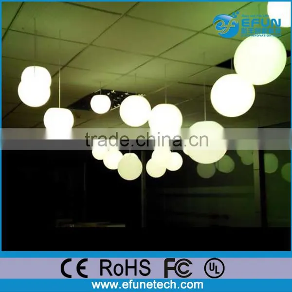 Decorative Event Waterproof Color Changing Led Globe, Pendant Ball Lights Sphere Light photo-3