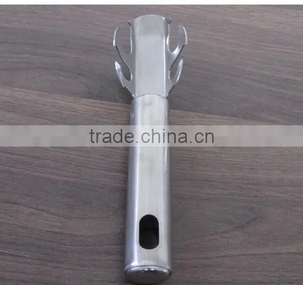 S77 Bowl is Taking Anti-scalding Device Dish Chuck Clamp Plate Holder Clip Taken Disk Kitchen Tools Stainless Steel Clip Bowl photo-3