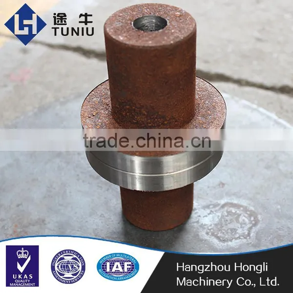 High Precision Steel Mechanical Parts Agricultural Machinery Parts Casting photo-4