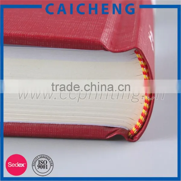 Custom Colorful Catalogue Cheap Hardcover Book Printing photo-5