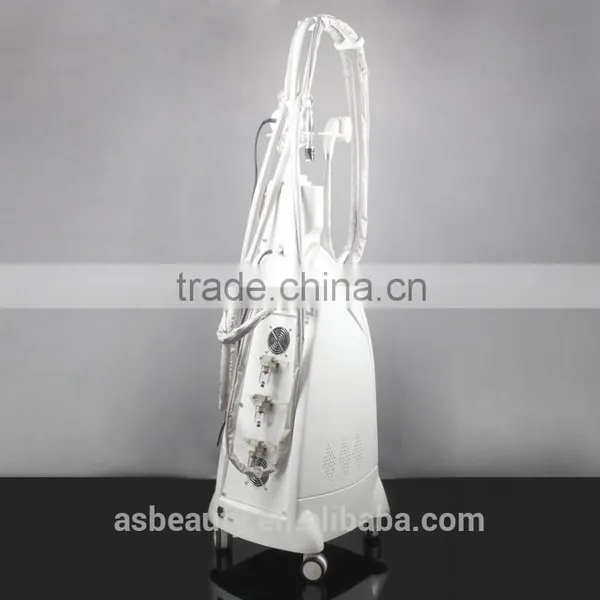 4 Handles Vacuum rf Body and Face Slimming Machine Valeshape Body Massager photo-3