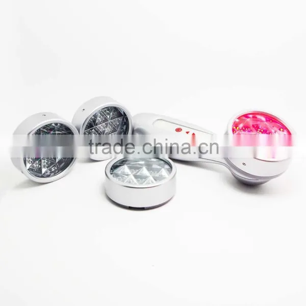 Beperfect BP016 Best Handheld Red Blue Led Therapy Laser Light Ance Treatment Equipment for Acne Removal photo-3