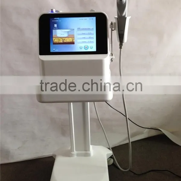 Ultrasound Facelift Machine/ Non High Intensity Focused Ultrasound Surgical Facelift Hifu/ HIFU Treatment 300W photo-6
