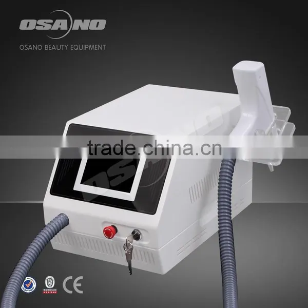 Q Switch ND YAG Laser Multifunctional Skin Care In Laser Device photo-3