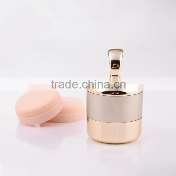 New 3D Vibration Foundation Puff Wholesale China photo-4