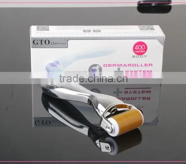GTO Original Brand Manufacturin Supply Type MESO Skin Needling Roller photo-3