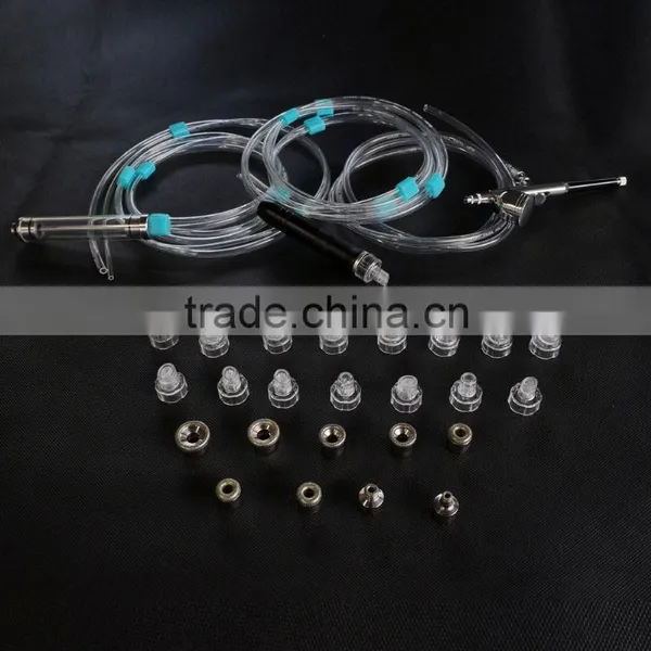 Hydro Dermabrasion Machine 3 In 1 M-D3 Top Selling Oxygen Diamond Dermabrasion Machine Spray Jet Peel Microdermabrasion Machine/skin Rejuvenation Machine photo-6