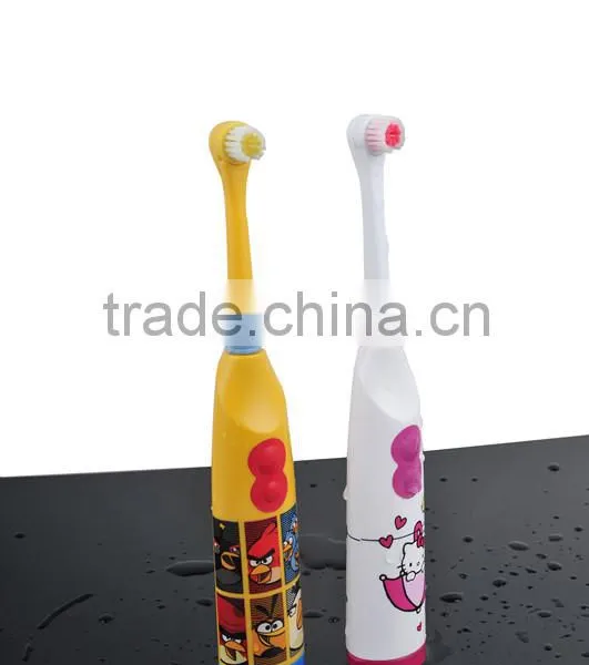 Children Rechargeable Electrical Toothbrush photo-5