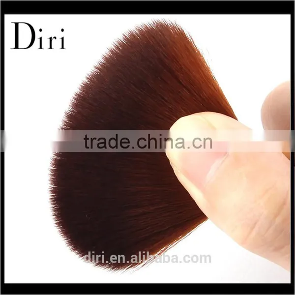 Wholesale Naked Cleaner Make up Cosmetic Private Label Makeup Brush Set for 12pcs photo-4