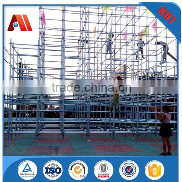 Lift Scaffolding Lightweight Mobile Scaffolding