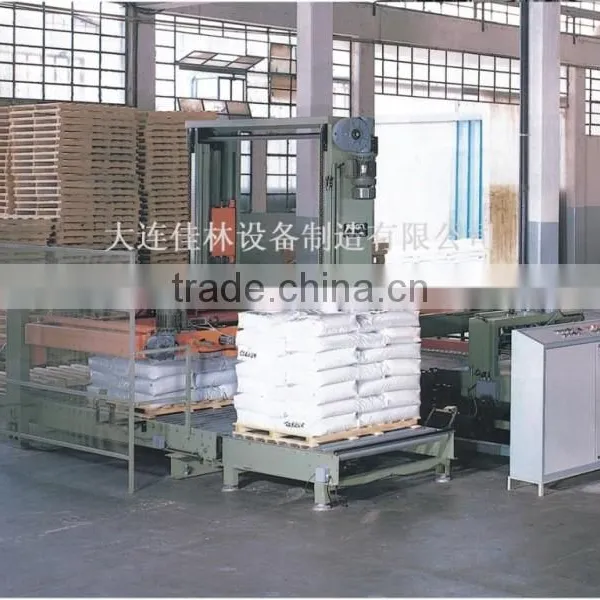 Automatic Milk Packaging Line photo-6