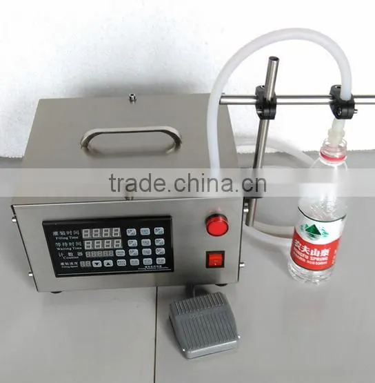 Small Electric Spout Pouch Filling Machine photo-2