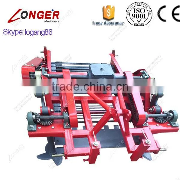 Groundnut Harvester /Garlic Cropper/Garlic Picking Machine photo-2