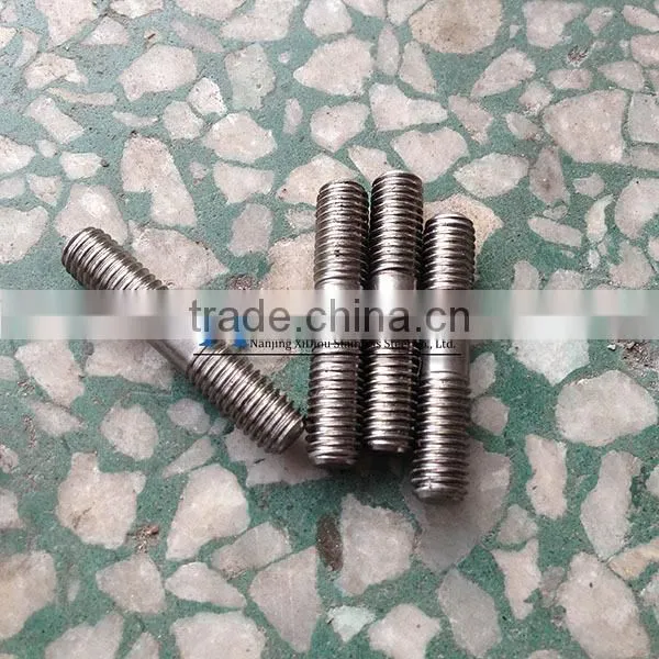 Alloy600. Alloy625. Alloy718. Alloy825. Alloy925 Stainless Steel Fasteners Stud Bolt photo-6