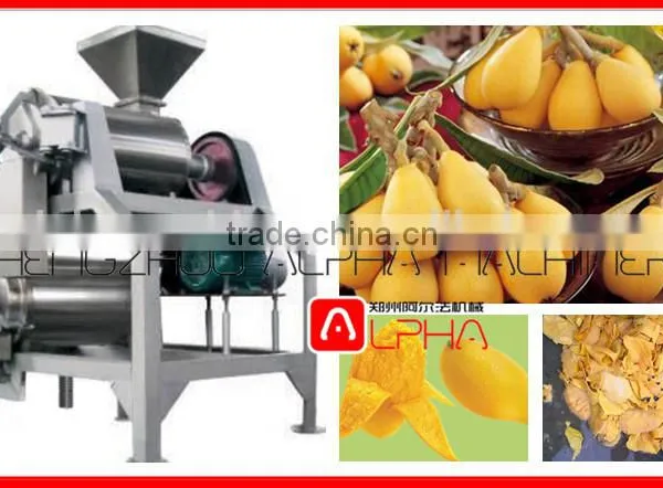 Good Service Automatic Electric Mango Peeler and Slicing Processing Machine/Plum& Cherry Pitting and Beater Machine photo-3