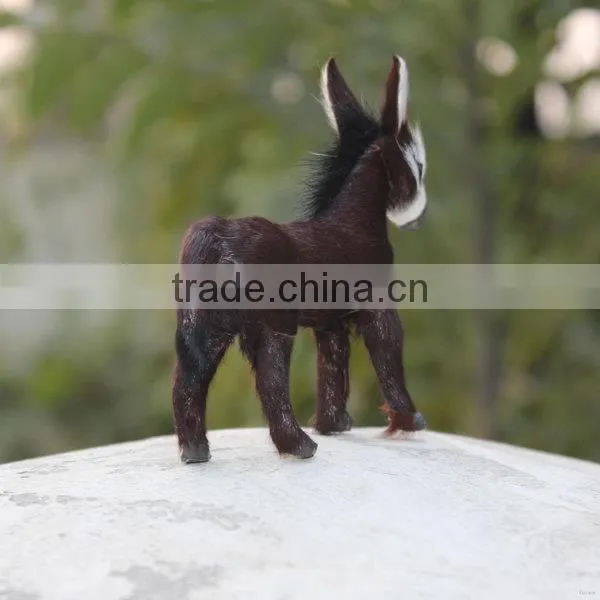 Special New Arrival Hot Selling Plush Donkey Toy photo-4