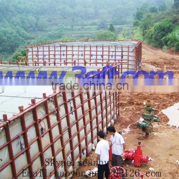 Hot Sale Hdpe Geomembrane Pond Liner Fish Farm Pond Dam Liners photo-5