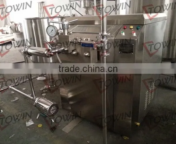 Best Price Small Yogurt Processing Plant For Sale photo-4