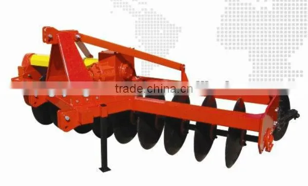 DRIVING DISC PLOW