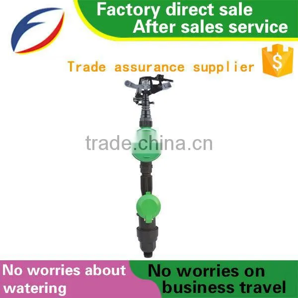 High Tech Automatic FJT1006 Agricultural Irrigation Sprinkler Irrigation System Machine Watering Kits photo-2