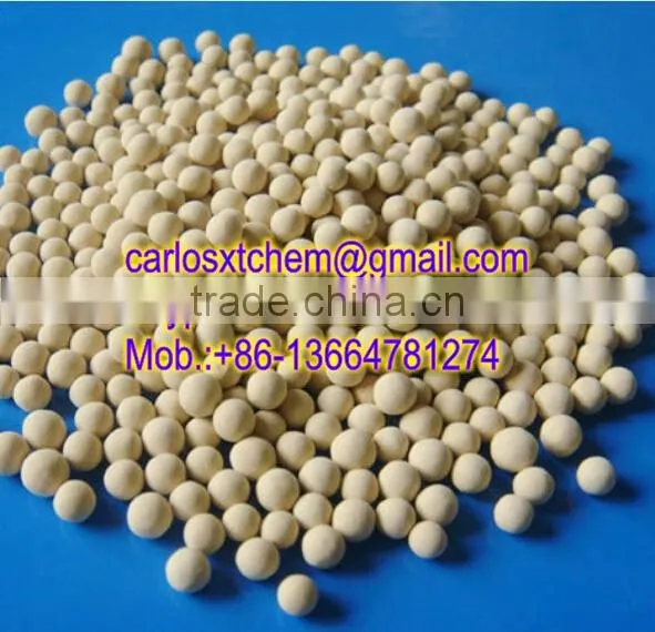 Zeolite Molecular Sieve 3A/4A/5A/13X for Insulating Glass