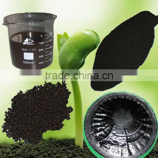 Good Quality and Low Price Seaweed Organic Fertilizer
