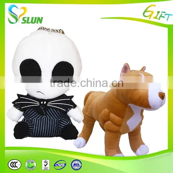 Plush Animal Keychain Toys photo-3