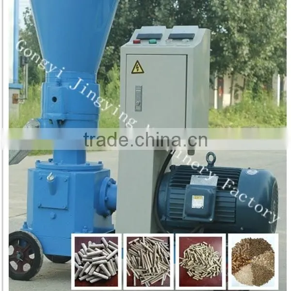 ZLSP Series Hay Pellet Mill Machine for Sale photo-2