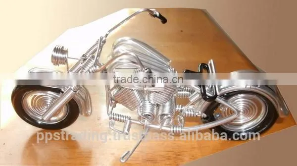 Wire Toys Mortorbike photo-4