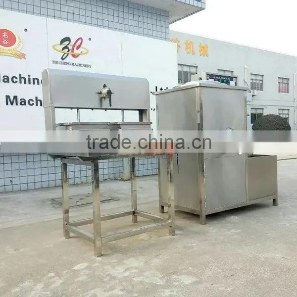 Hot Selling Soya Bean Milk Making Machine/tofu Machine With Best Price photo-6