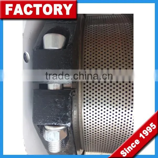 3-5 T/h Poultry Feed Milling Machine With 55kw Motor photo-3