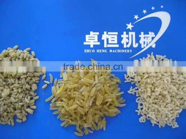 Good Quality Artificial Rice Extruder Machine photo-2