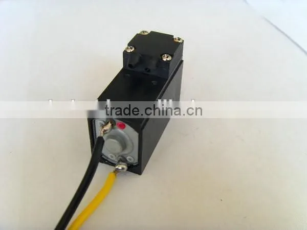Battery Weed Extractor Spray Pump,6V Diaphragm Pump photo-4
