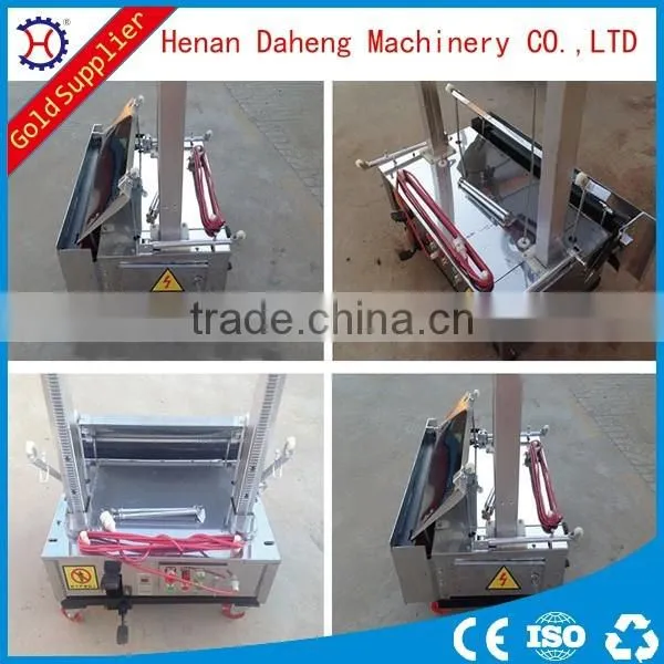 Daheng Automatic Lime Spray Plastering Machine photo-6