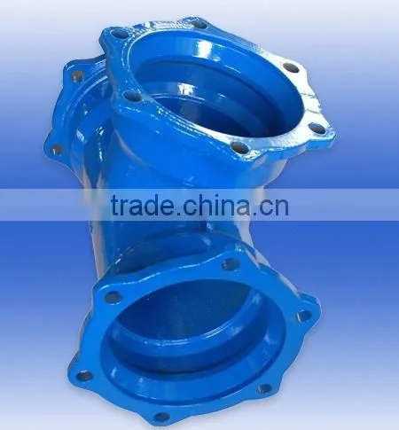 OEM Grey Iron & Ductile Iron Cast Factory Price Valve Body,Fire Hydrant Body,Casting photo-2