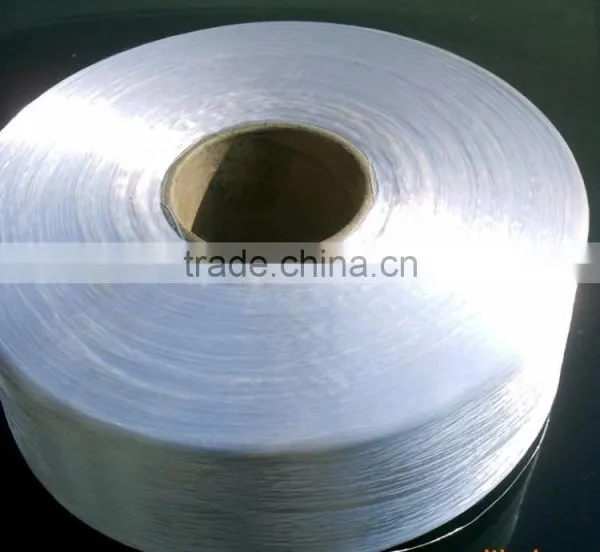 China Direct Deal High Tenacity 100% Polypropylene Fiber/pp Yarn photo-2