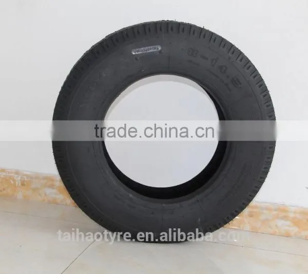 DOT MK USA Market Whole Tubeless Tyre for USA Market 8-14.5 Bias Trailer Tyre Mobile Home Tire photo-4