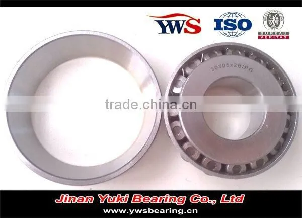 High Performance Roller Bearing 30305 Tapered Roller Bearing With Good Quality photo-3
