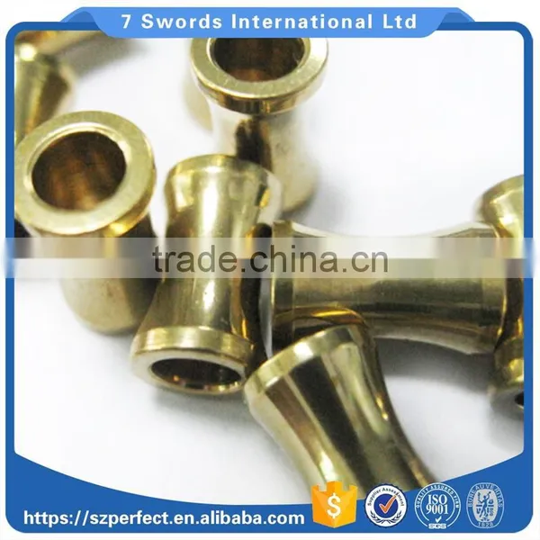 Customized Parts Aluminum Stainless Steel Titanium CNC Milling Turning Precision Machined Parts photo-6