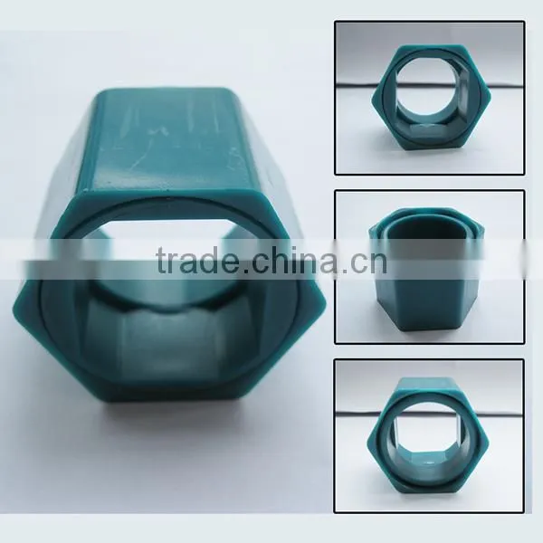 High Precision OEM Professional Plastic CNC Drilling photo-2